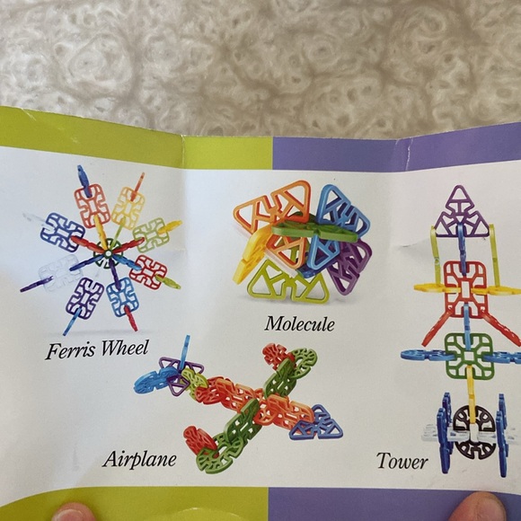 (2/$25) GeoFlakes - Picture 2 of 2